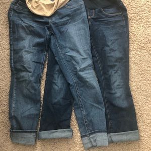 Jessica Simpson Maternity Jeans